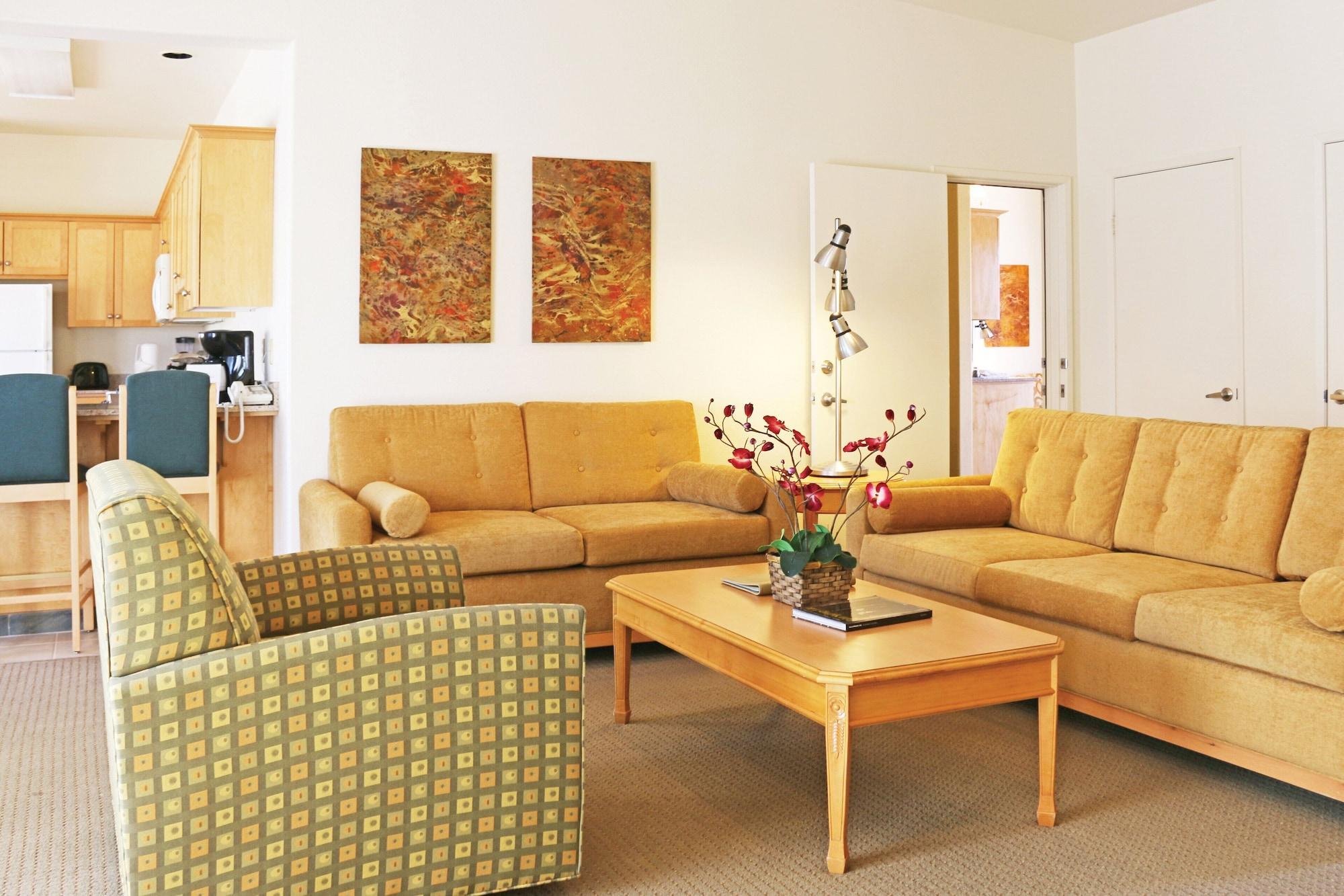 Worldmark カテドラル・シティ エクステリア 写真